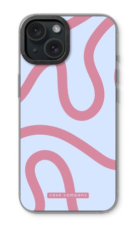 Soft Blush Lines