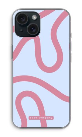 Soft Blush Lines