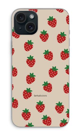 Tastes like strawberries