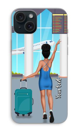 Leaving on a trip N°2