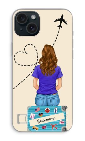 Leaving on a trip N°1