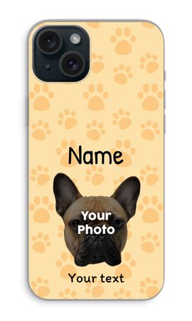 Personalized face - Pet