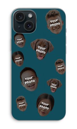 Personalisiertes Gesicht Nr. 1