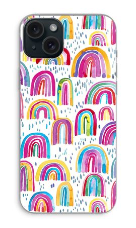 Watercolor Rainbows