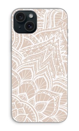 Boho Geometrisches Mandala