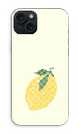 Stitched Lemon
