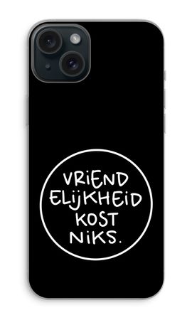 Vriendelijkheid