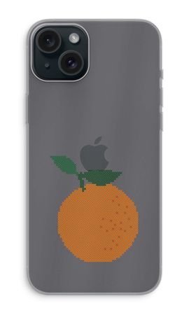 Stitched Clementine