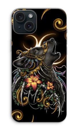 Howling Wolf
