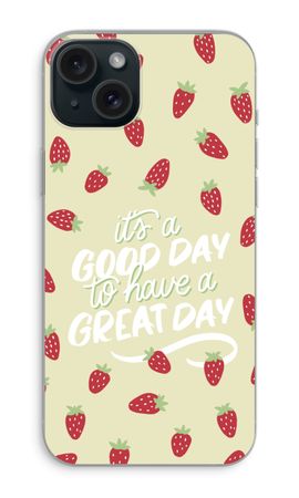 Don’t forget to have a great day