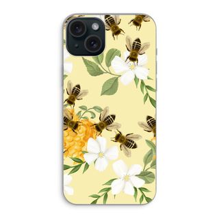 No flowers without bees