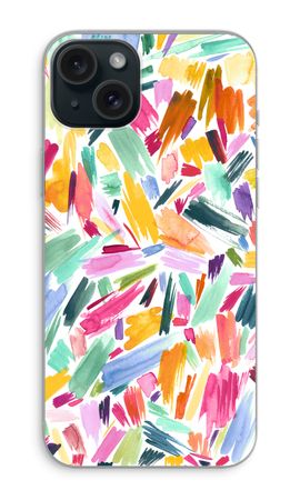 Watercolor Brushstrokes