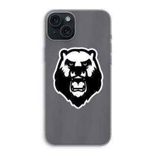 Angry Bear (white)