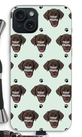 Personalized Face - Cat or Dog