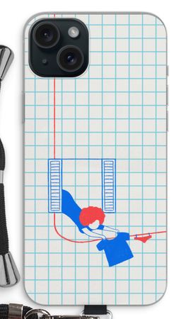 Checkered paper N°1