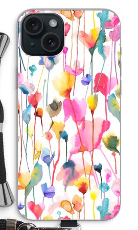 Wild Colorful Flowers