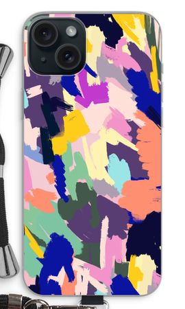 Modern Abstract Scratches