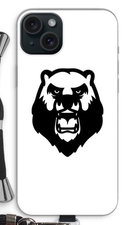 Angry Bear (white)