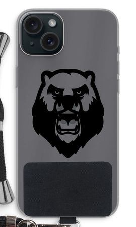 Angry Bear (black)