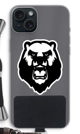 Angry Bear (white)