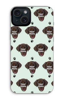 Volto personalizzato - Gatto o cane