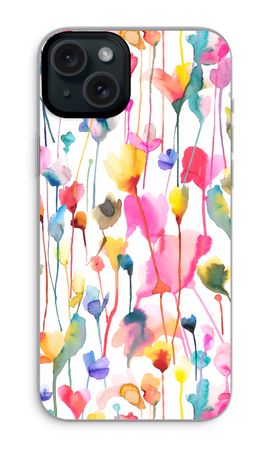 Fiori selvatici e colorati