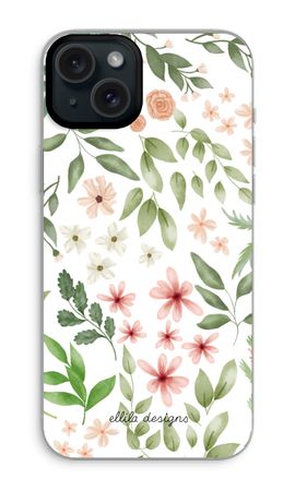 Botanical sweet flower heaven