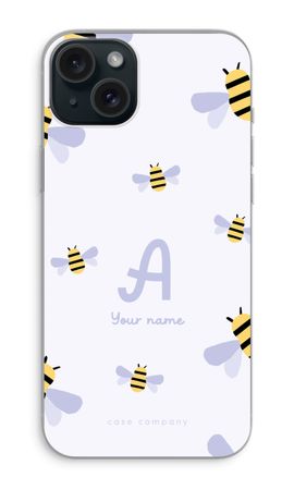 Bees Monogram