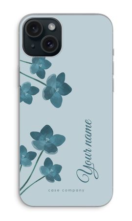 Namecase 3 - Floral