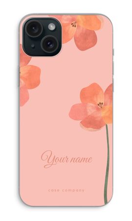 Namecase 2 - Floral