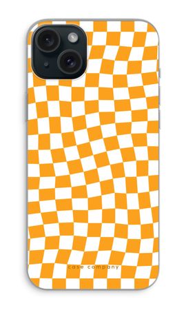 Checkered Yellow