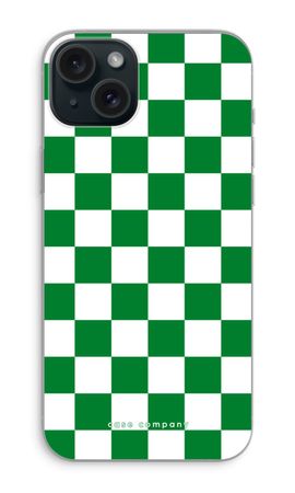 Checkered Green
