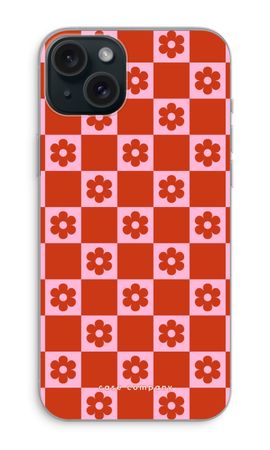 Checkered Floral