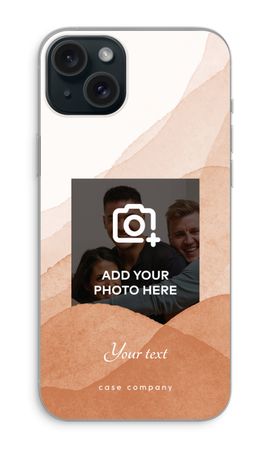 Hills - Photocase - Blush