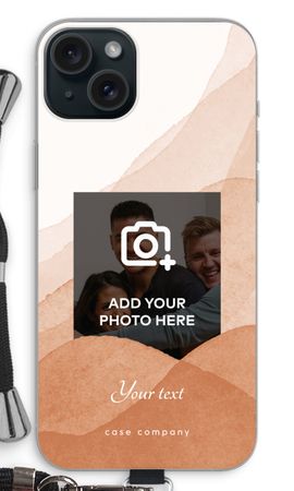 Hills - Photocase - Blush