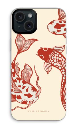 Red Koi