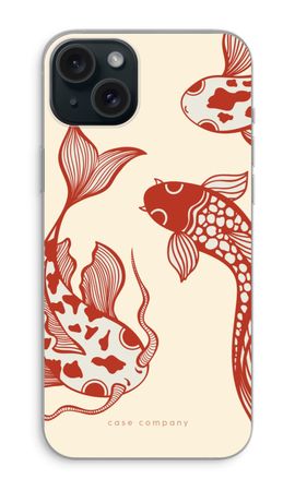 Red Koi