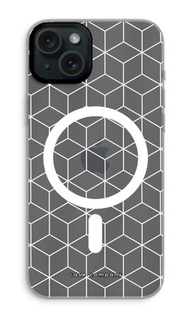 Cubi in Bianco e Nero