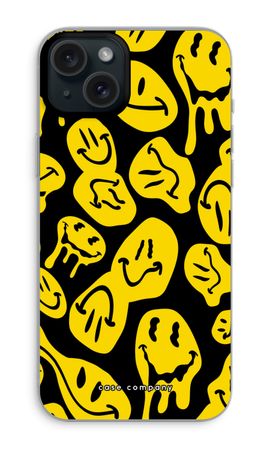 Faccina che si scioglie - Giallo