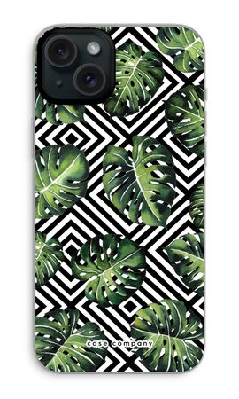 Geometric jungle