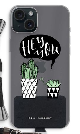 Hey you cactus