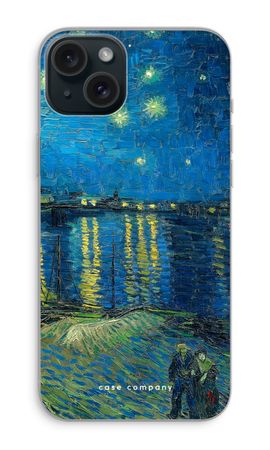 Starry Night Over the Rhône