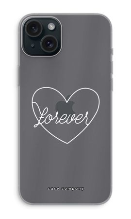 Forever pastellfarbenes Herz