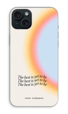 Das Beste liegt noch vor uns