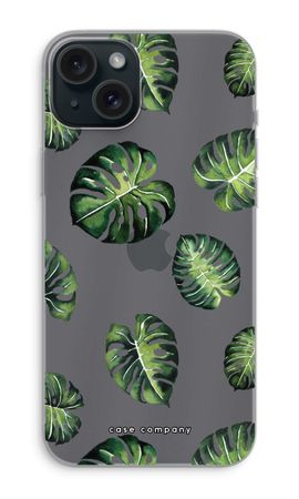 Tropical leaves