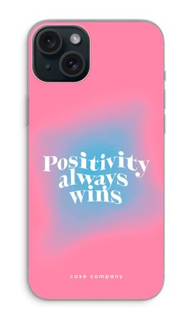 Positivität gewinnt immer