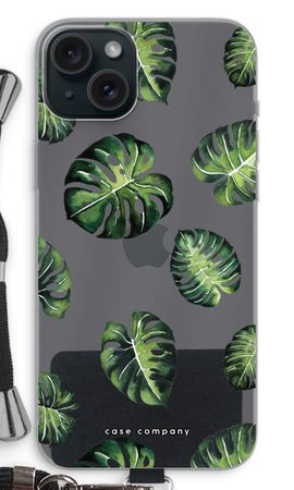 Tropical leaves