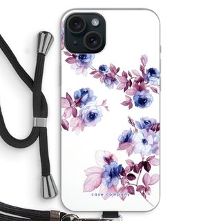 Waterverf bloemen