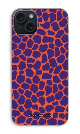 Purple Giraffe