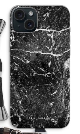 Black marble